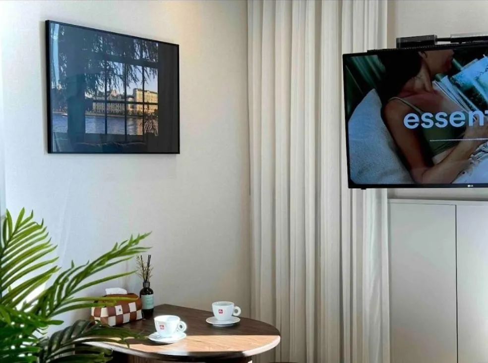 Cove Stay Ocean View 0*, Incheon