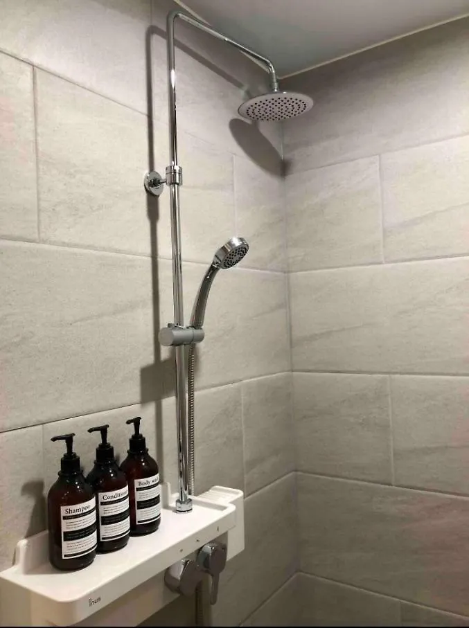 Aparthotel Ocean View Hotel Near Incheon Airport