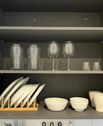 Cove Stay Ocean View Aparthotel Incheon