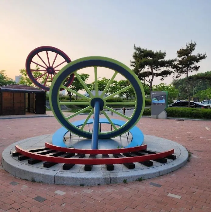 Aparthotel Ocean View Hotel Near Incheon Airport