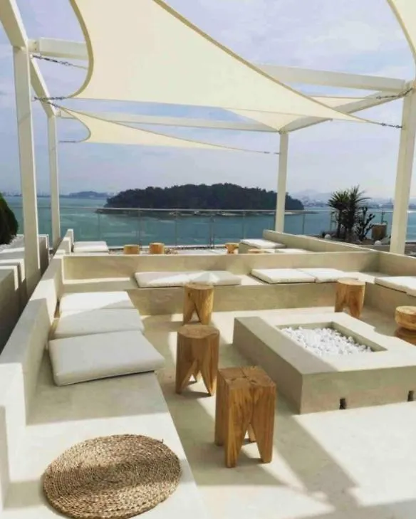 Ocean View Hotel Near Incheon Airport South Korea