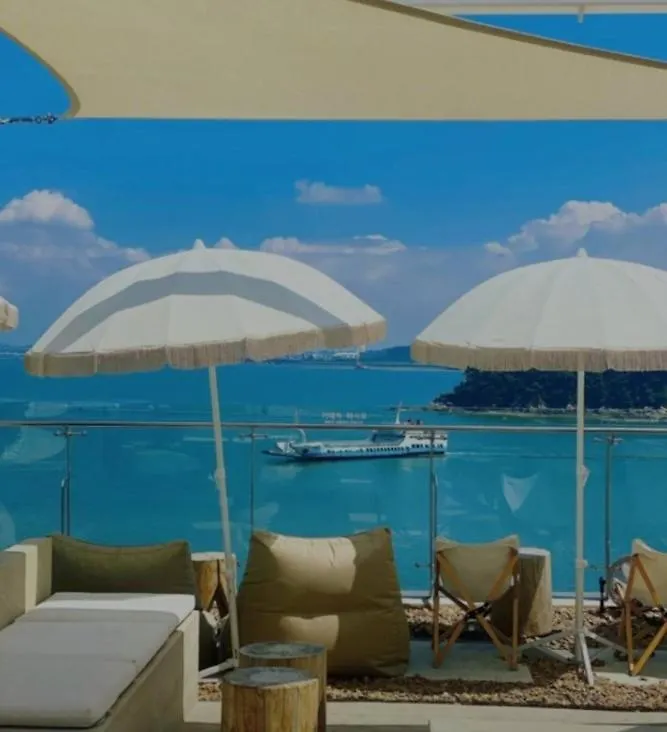 Ocean View Hotel Near Incheon Airport