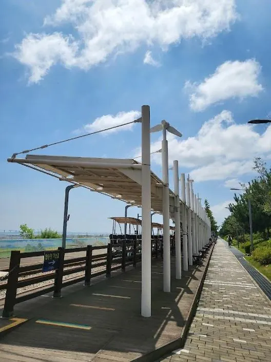 Ocean View Hotel Near Incheon Airport Aparthotel