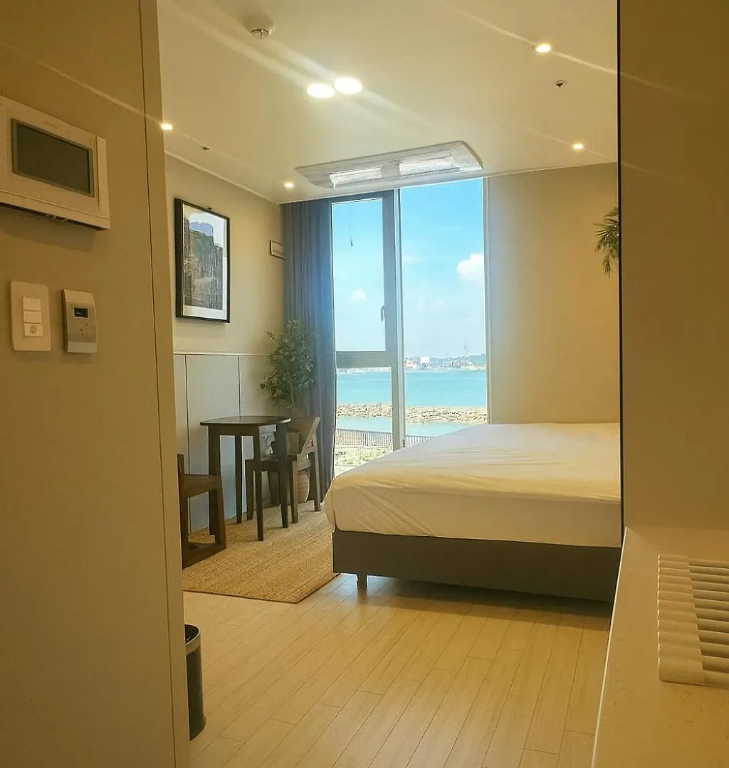 Aparthotel Ocean View Hotel Near Incheon Airport