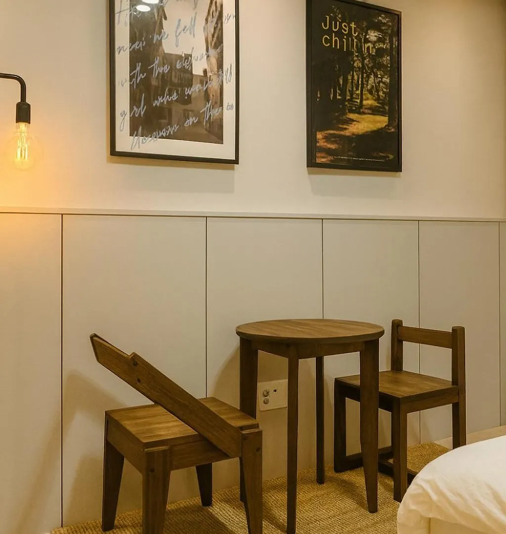 Cove Stay Ocean View 0*, インチョン広域市