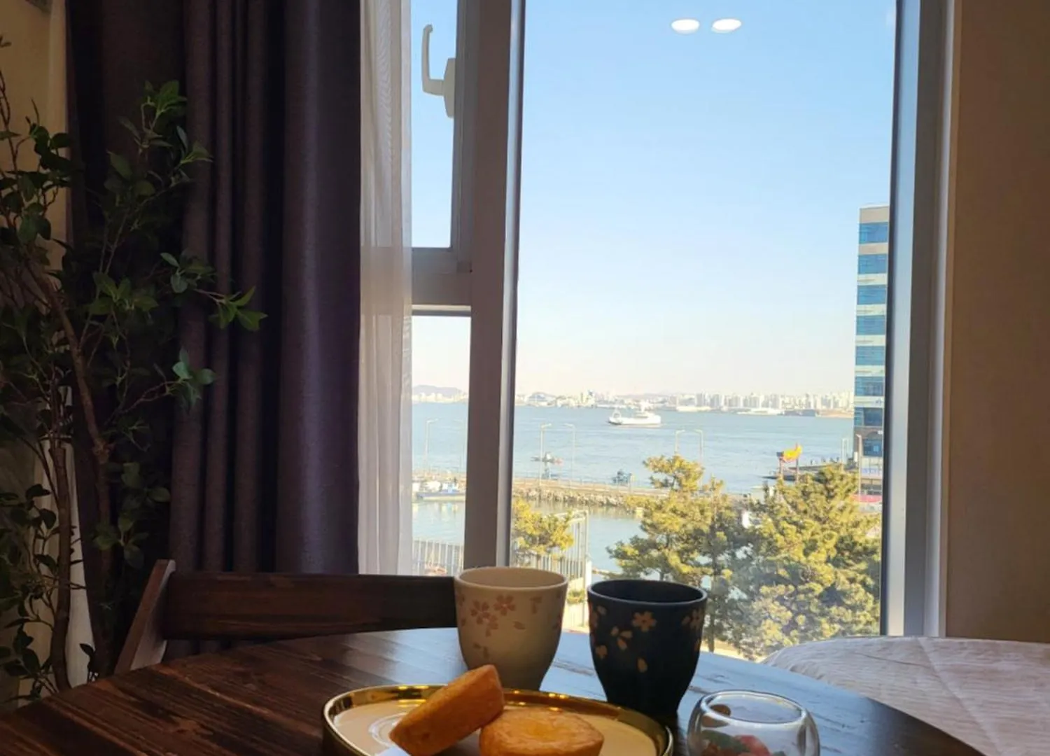 Ocean View Hotel Near Incheon Airport