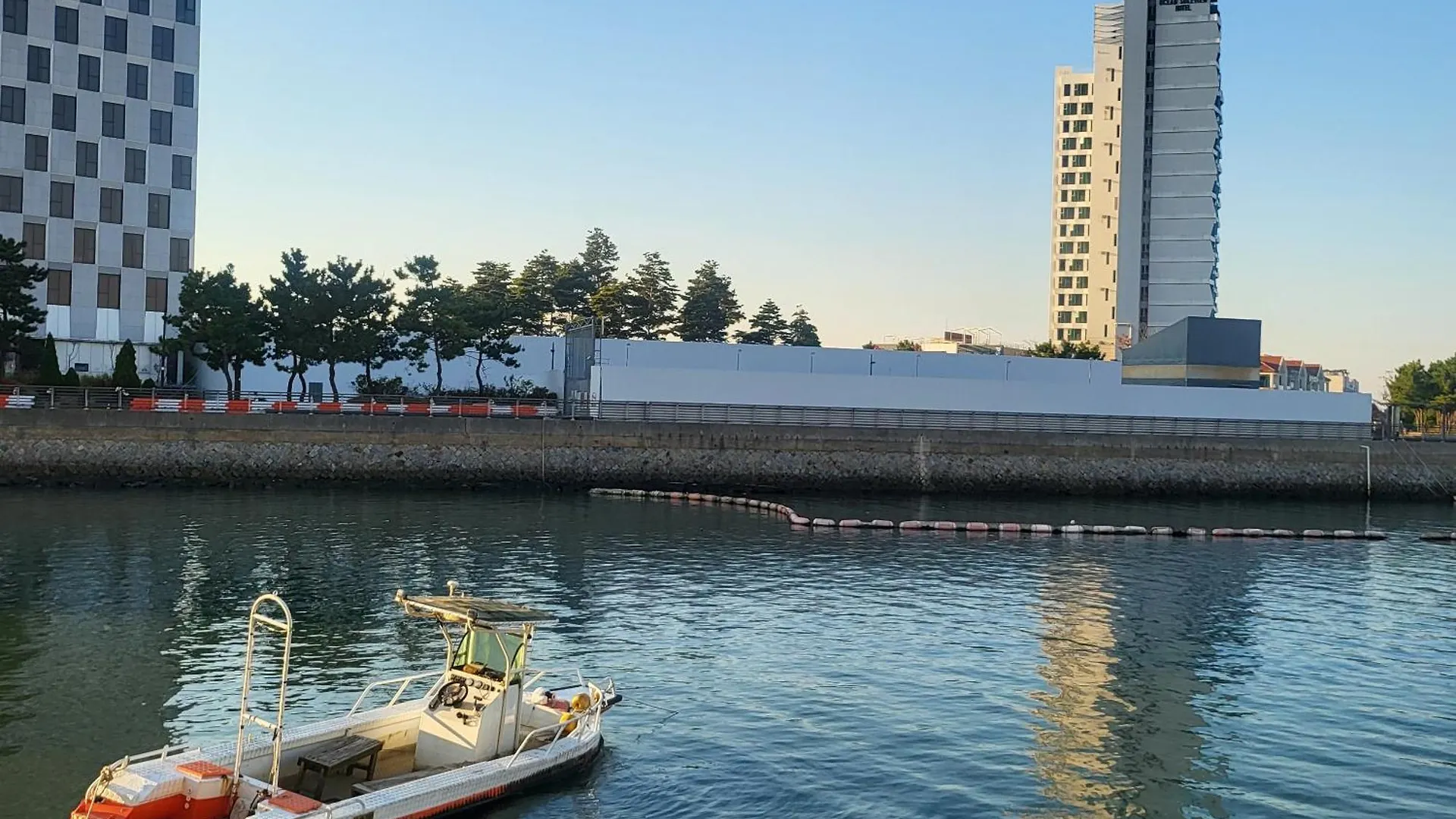 Aparthotel Ocean View Hotel Near Incheon Airport Korsel