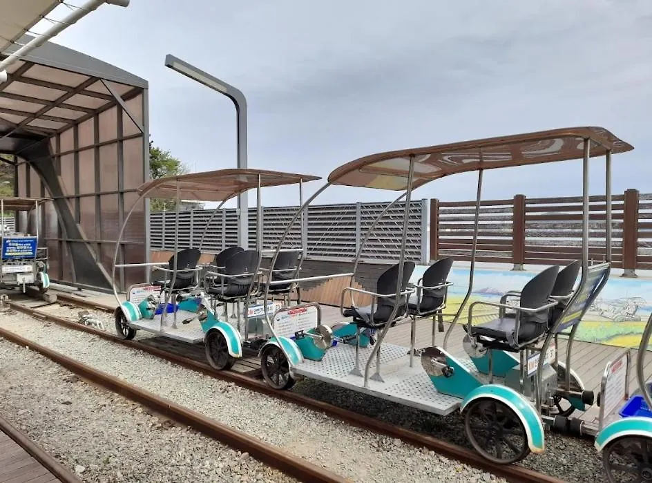 Cove Stay Ocean View 韓国