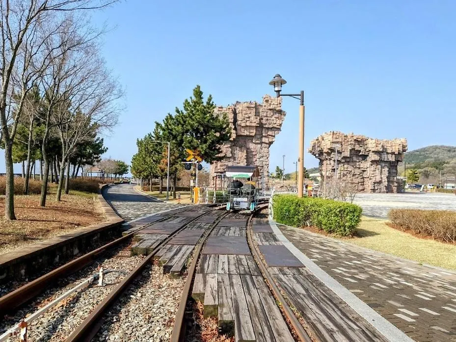 Cove Stay Ocean View アパートホテル インチョン広域市