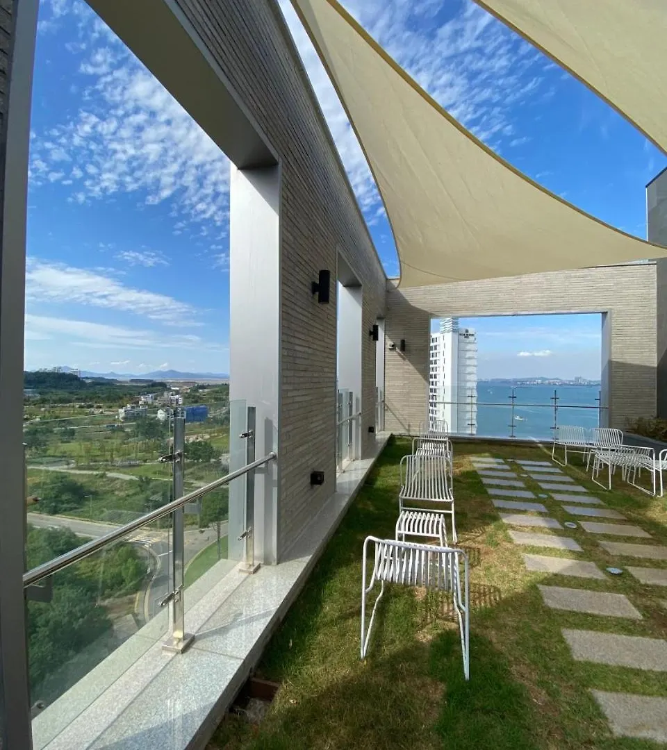 Ocean View Hotel Near Incheon Airport 0*,  Korsel