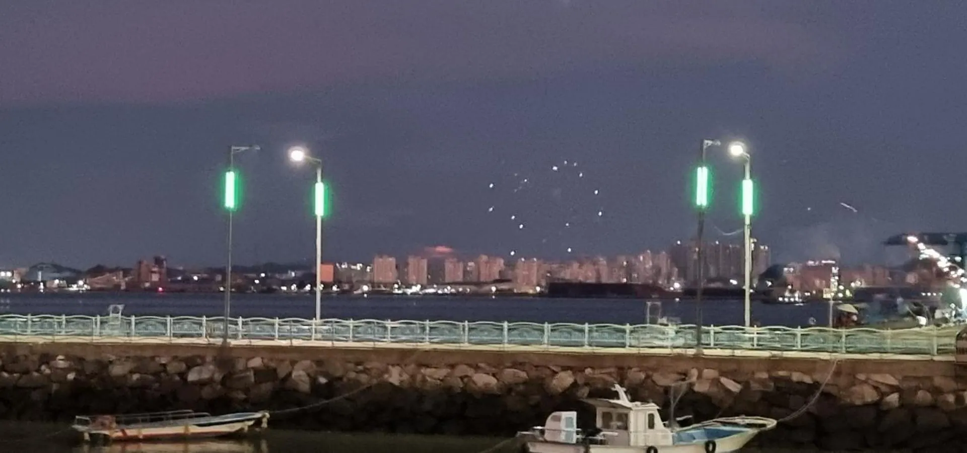 아파트호텔 Ocean View Hotel Near Incheon Airport