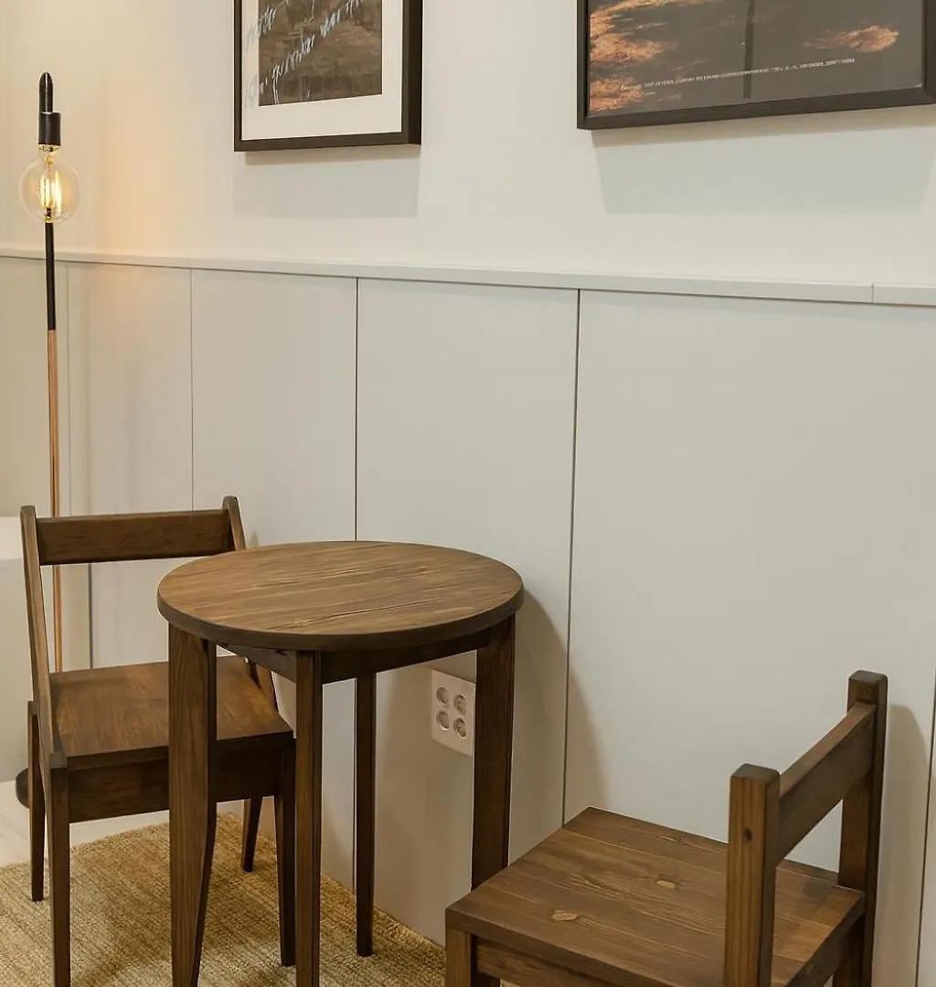 Ocean View Hotel Near Incheon Airport 아파트호텔