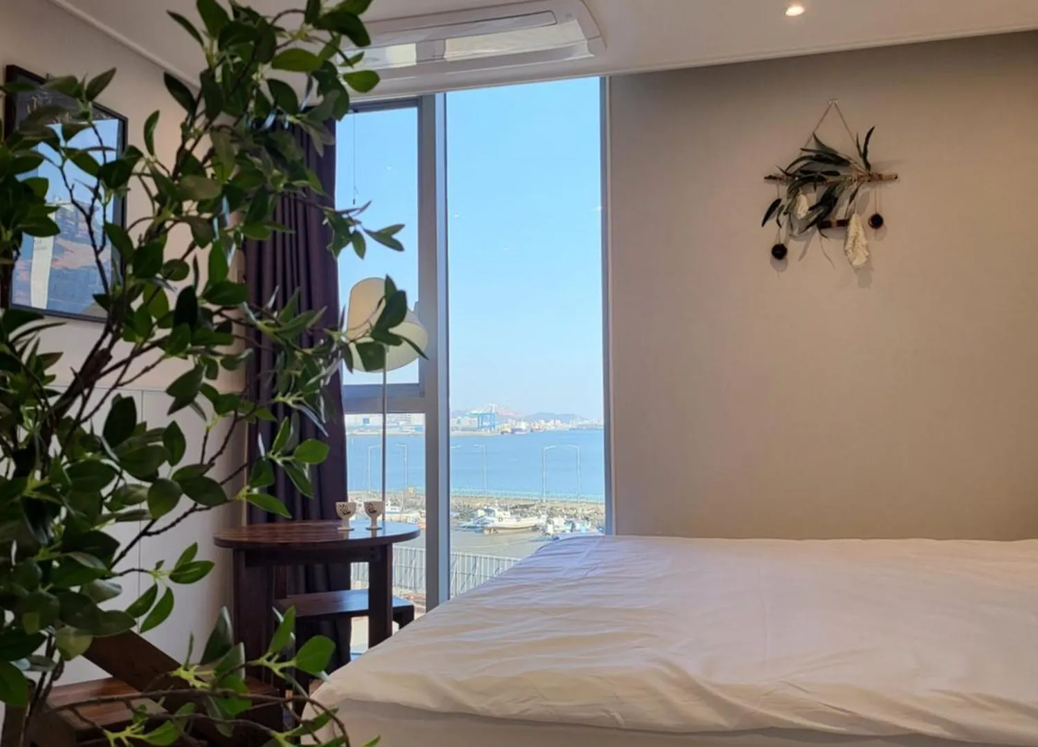 Ocean View Hotel Near Incheon Airport 아파트호텔