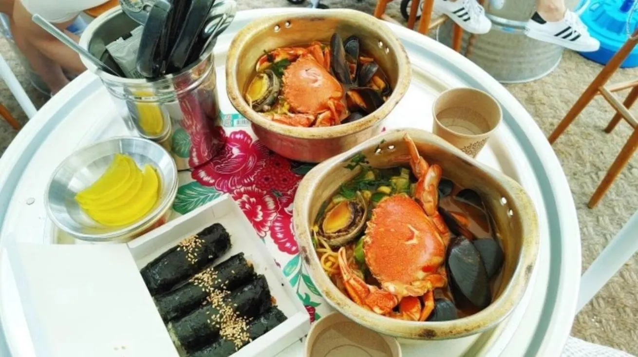 Ocean View Hotel Near Incheon Airport