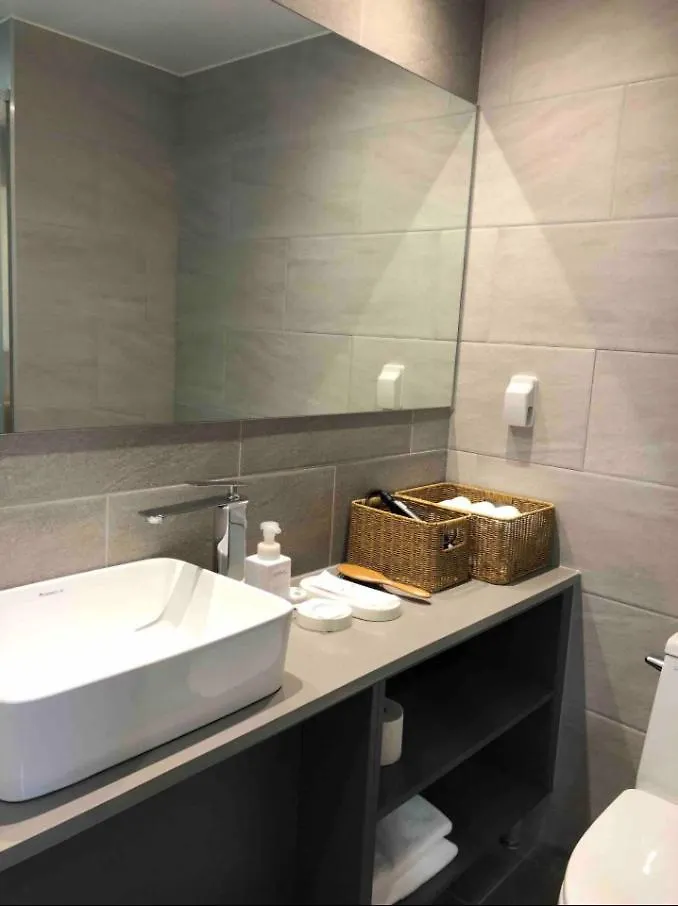 아파트호텔 Ocean View Hotel Near Incheon Airport