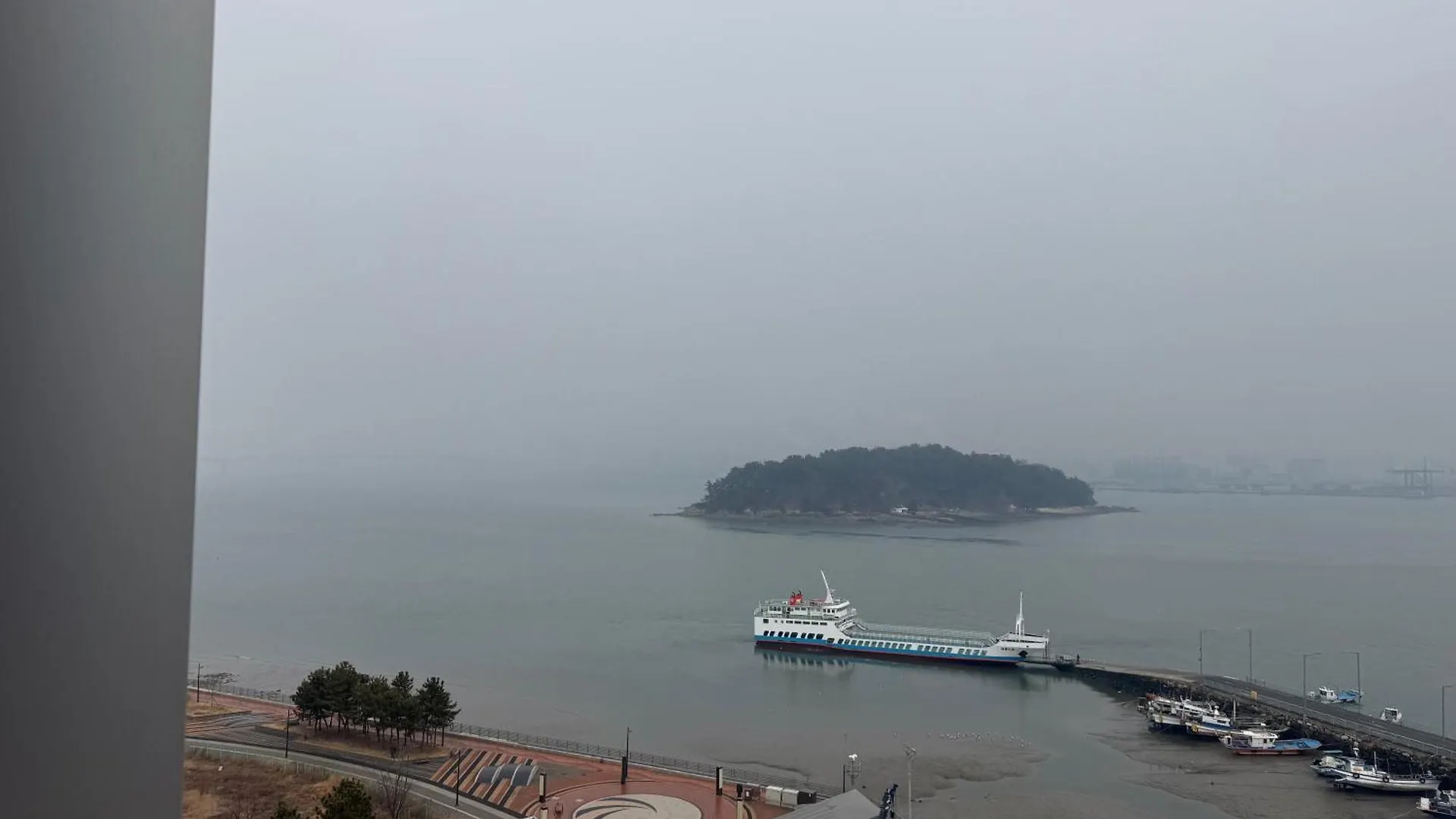 아파트호텔 Ocean View Hotel Near Incheon Airport