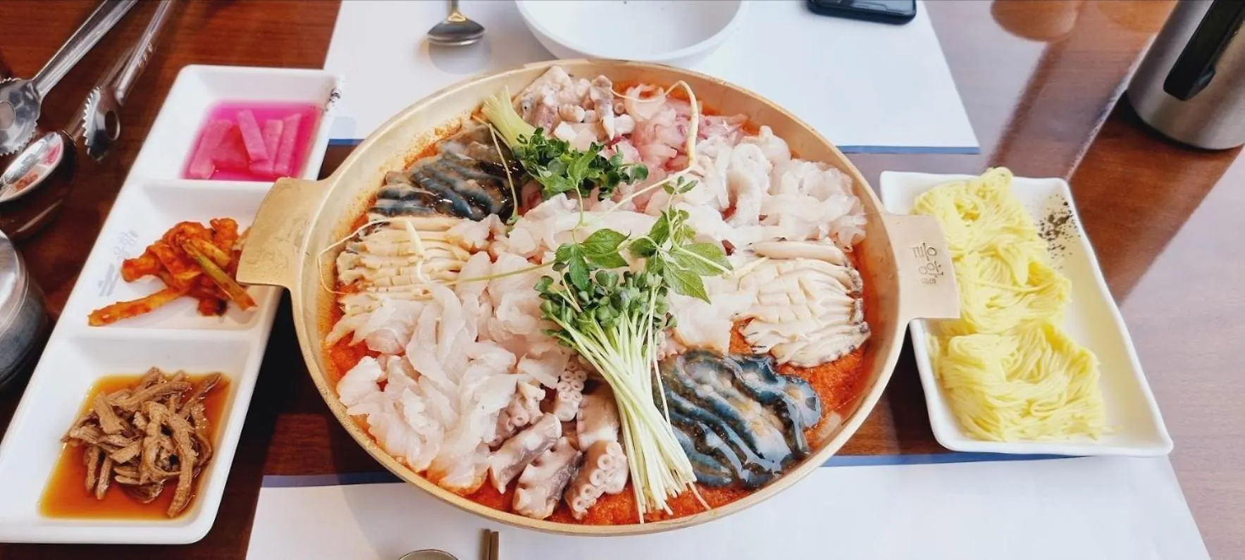 Ocean View Hotel Near Incheon Airport 아파트호텔