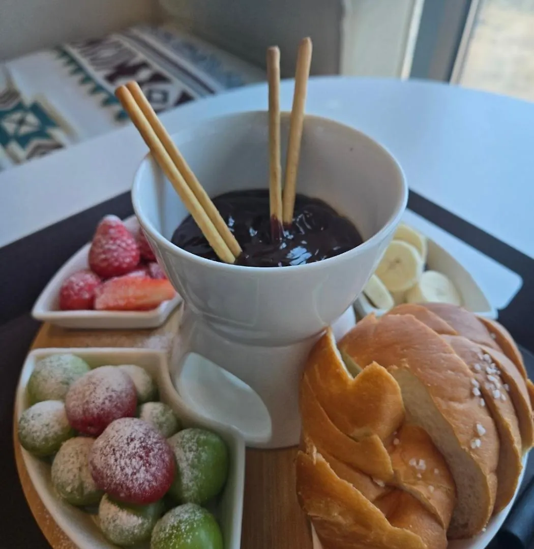 아파트호텔 Ocean View Hotel Near Incheon Airport